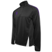 DU368 BLACK PURPLE DIAGONAL