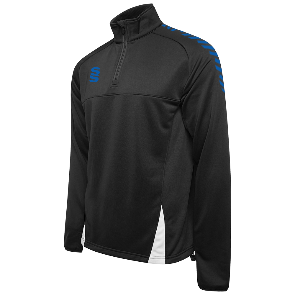 DU368 BLACK ROYAL DIAGONAL