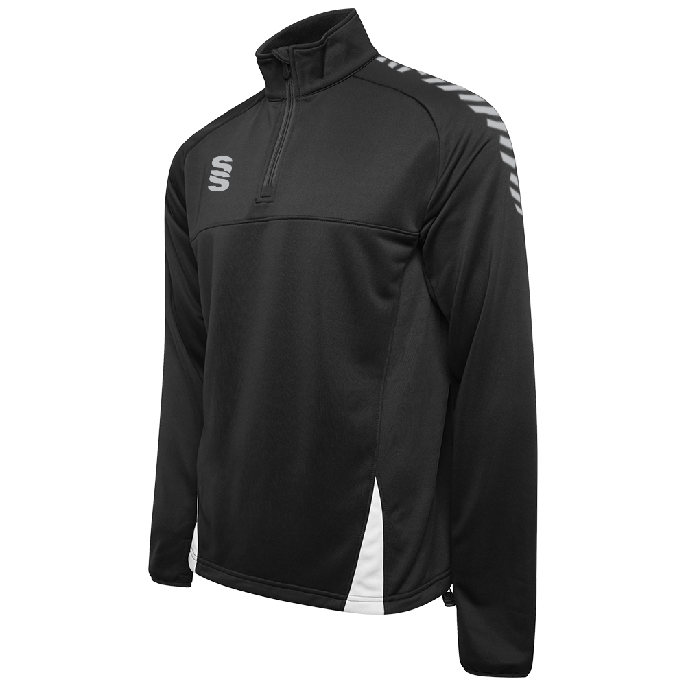 DU368 BLACK SILVER DIAGONAL