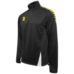 DU368 BLACK YELLOW DIAGONAL