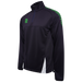 DU368 NAVY EMERALD DIAGONAL