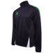 DU368 NAVY EMERALD DIAGONAL
