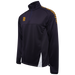 DU368 NAVY GOLD DIAGONAL