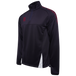 DU368 NAVY MAROON DIAGONAL