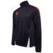 DU368 NAVY ORANGE DIAGONAL
