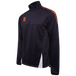 DU368 NAVY ORANGE DIAGONAL