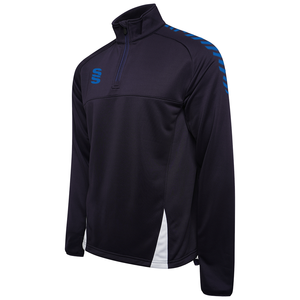 DU368 NAVY ROYAL DIAGONAL