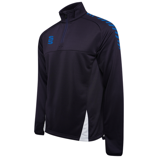 DU368 NAVY ROYAL DIAGONAL