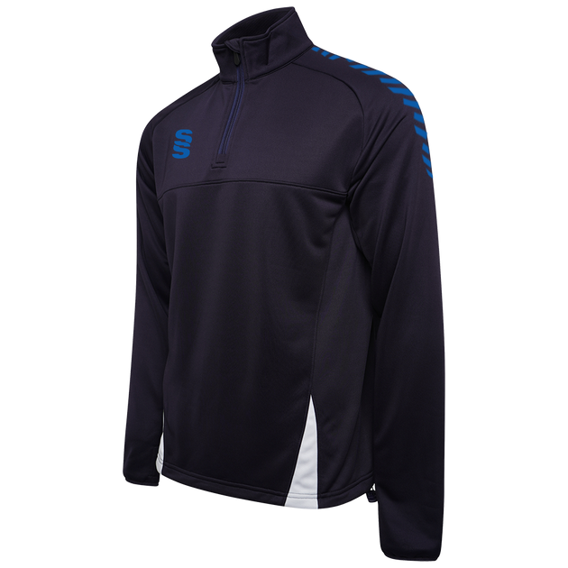 DU368 NAVY ROYAL DIAGONAL