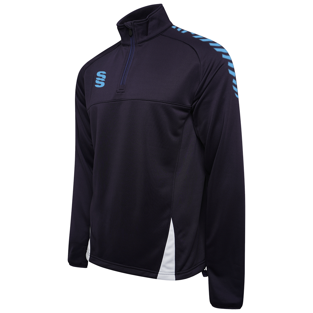 DU368 NAVY SKY DIAGONAL