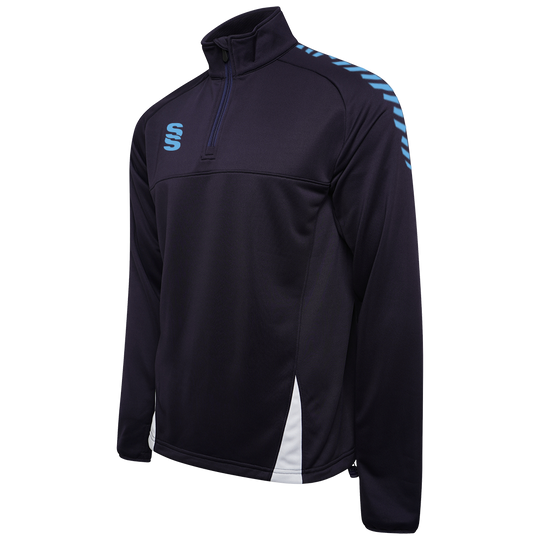 DU368 NAVY SKY DIAGONAL