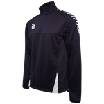 DU368 NAVY WHITE DIAGONAL