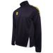 DU368 NAVY YELLOW DIAGONAL
