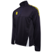 DU368 NAVY YELLOW DIAGONAL