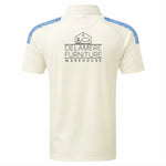 back view of Northwich Cricket Club Short Sleeve Playing Shirt 