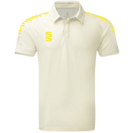 DU376W IVORY YELLOW DIAGONAL