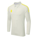 DU379 IVORY YELLOW DOTS