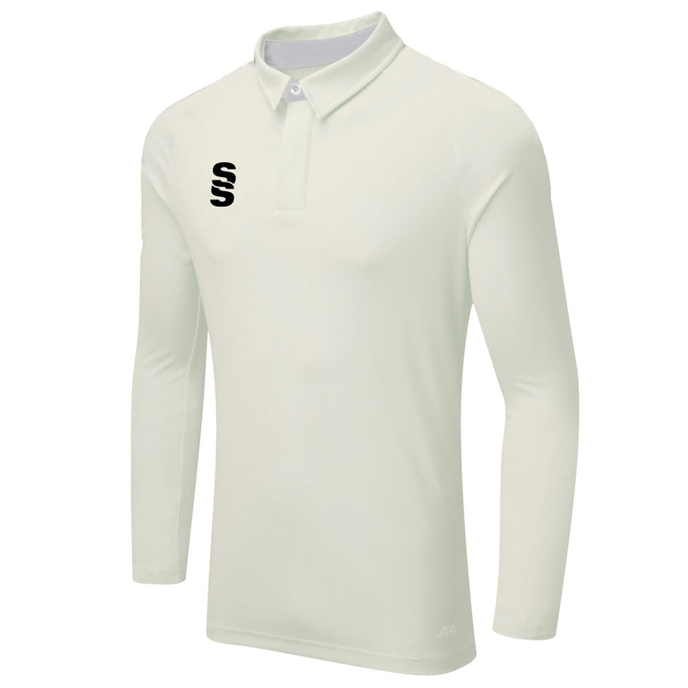 Stuart Surridge Dual Cricket Shirt Long Sleeve