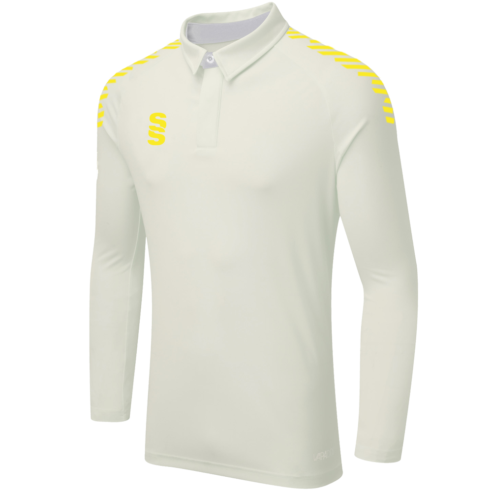 DU379 IVORY YELLOW DIAGONAL