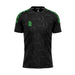DU382 BLACK EMERALD DIAGONAL