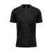 DU382 BLACK NAVY DIAGONAL