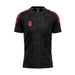 DU382 BLACK PINK DIAGONAL