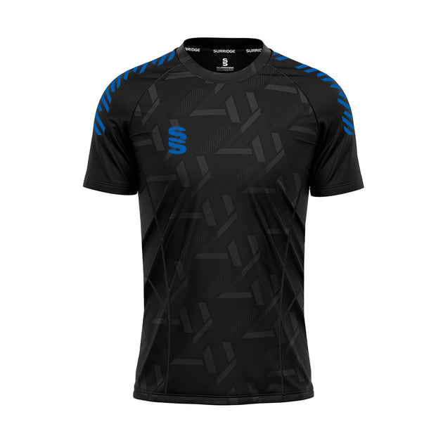 DU382 BLACK ROYAL DIAGONAL
