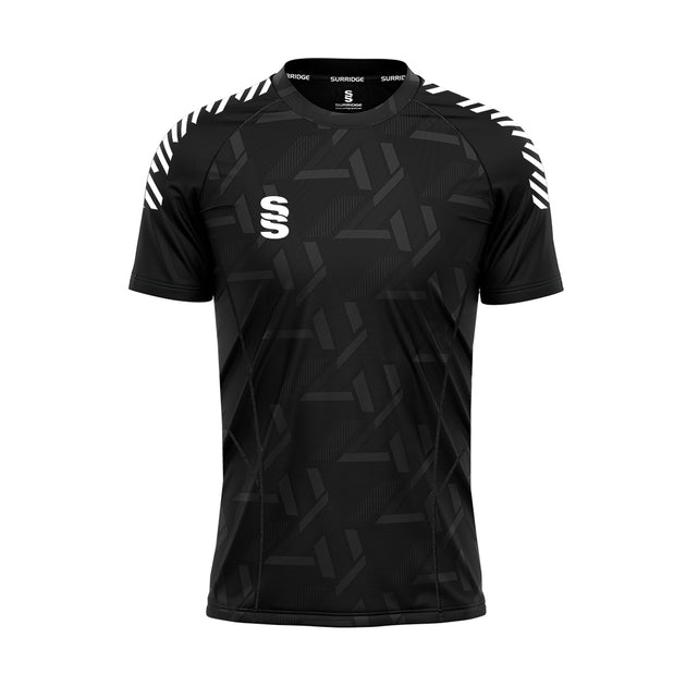 DU382 BLACK WHITE DIAGONAL