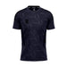 DU382 NAVY BLACK DIAGONAL