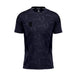 DU382 NAVY BLACK DIAGONAL