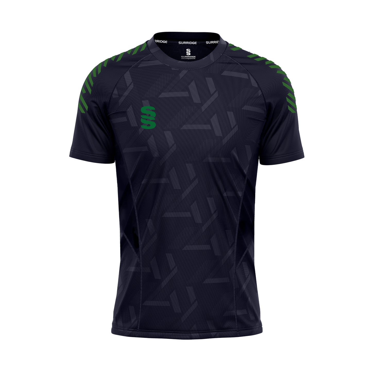 DU382 NAVY FOREST DIAGONAL
