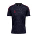 DU382 NAVY MAROON DIAGONAL