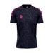 DU382 NAVY PINK DIAGONAL