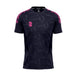 DU382 NAVY PINK DIAGONAL
