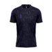 DU382 NAVY PURPLE DIAGONAL