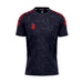DU382 NAVY RED DIAGONAL