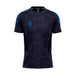 DU382 NAVY ROYAL DIAGONAL
