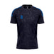 DU382 NAVY ROYAL DIAGONAL