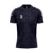 DU382 NAVY SILVER DIAGONAL