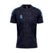 DU382 NAVY SKY DIAGONAL