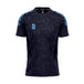 DU382 NAVY SKY DIAGONAL