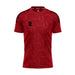 DU382 RED BLACK DIAGONAL