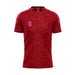 DU382 RED PINK DIAGONAL