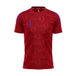 DU382 RED PURPLE DIAGONAL