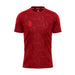 DU382 RED RED DIAGONAL