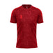 DU382 RED RED DIAGONAL
