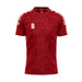DU382 RED WHITE DIAGONAL