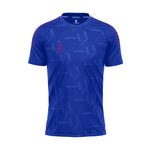DU382 ROYAL PURPLE DIAGONAL