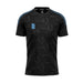 DU382 BLACK SKY DOTS