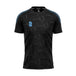 DU382 BLACK SKY DOTS